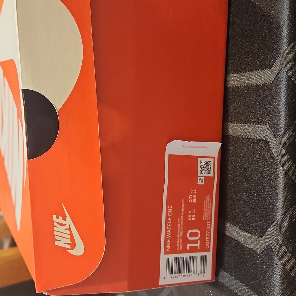 Nike waffle one sneakers